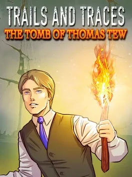 Trails and Traces: The Tomb of Thomas Tew image