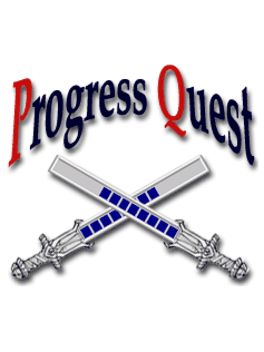 Progress Quest Cover