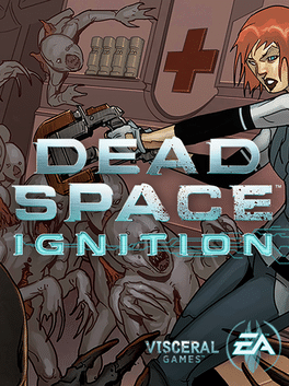 Cover of Dead Space: Ignition