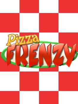 Pizza Frenzy Deluxe Game Cover Artwork