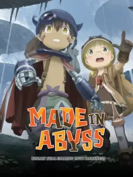 Made in Abyss: Binary Star Falling into Darkness image