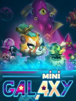 Mini Gal4Xy Game Cover Artwork