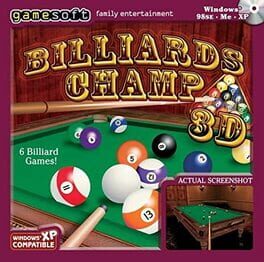 Billiards Champ 3D