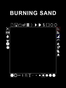 Burning Sand