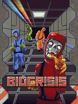 BioCrisis Game Cover Artwork