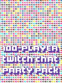 100-Player Twitch Chat Party Pack Game Cover Artwork
