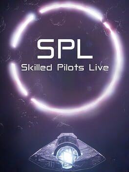 SPL: Skilled Pilots Live Game Cover Artwork