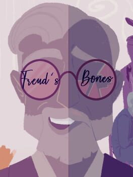 Freud's Bones: The Game Game Cover Artwork