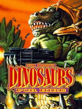 Tom Mason's Dinosaurs for Hire