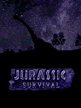 Jurassic Survival Game Cover Artwork