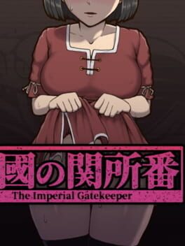 The Imperial Gatekeeper Game Cover Artwork