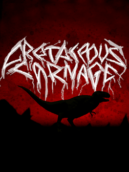 Cretaceous Carnage Cover