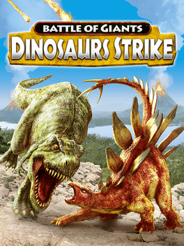 Combat of Giants [ Dinosaurs 3D ] (3DS) USED