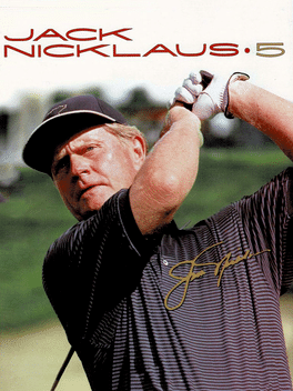 Jack Nicklaus 5 Cover