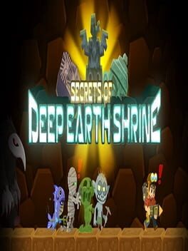Secrets of Deep Earth Shrine Game Cover Artwork