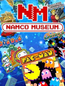 Namco Museum image