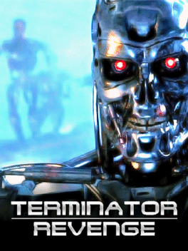 Terminator: Revenge Cover