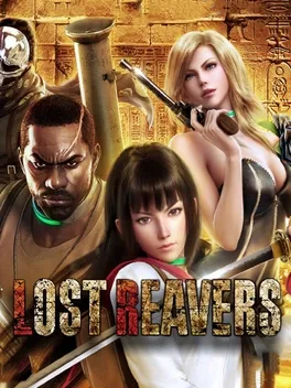 Lost Reavers image