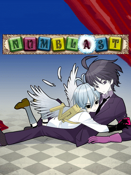 Cover of Numblast