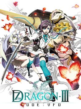 7th Dragon III Code: VFD, Nintendo 3DS games, Games