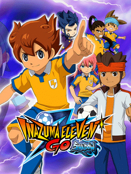 All Inazuma Eleven Games