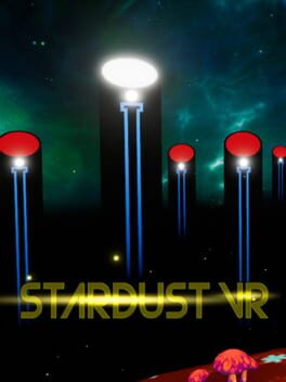 Stardust VR Game Cover Artwork