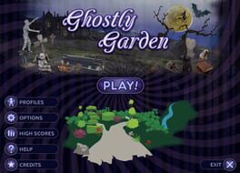 Ghostly Garden