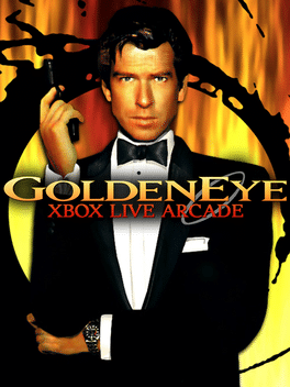 GoldenEye 007 (jogo de 1997) - Desciclopédia