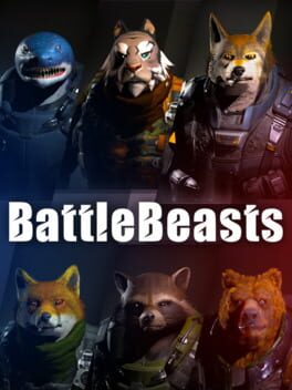 BattleBeasts Game Cover Artwork