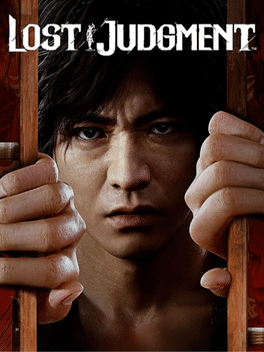 Lost Judgment Cover