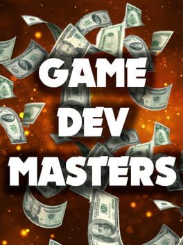 Game Dev Masters Game Cover Artwork