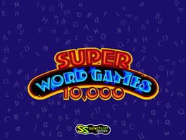 Super Word Games 10,000