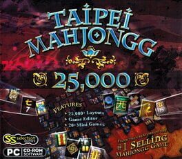 Tapiei Mahjongg 25,000