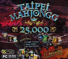 Image de couverture Tapiei Mahjongg 25,000