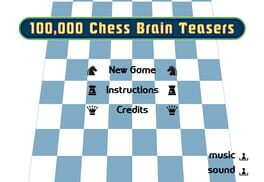Chess Brain Teasers 100,000