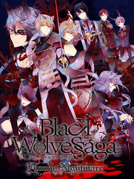 Black Wolves Saga: Bloody Nightmare Cover