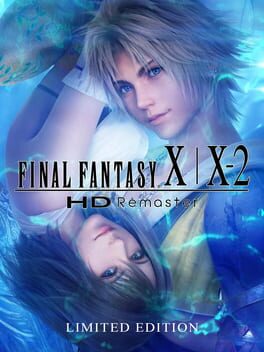 Final Fantasy X/X-2游戏资源下载