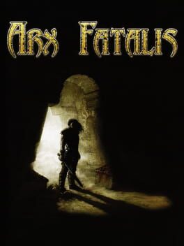 Arx Fatalis Game Cover Artwork