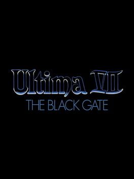 Ultima VII: The Black Gate