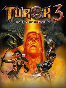 Turok 3 Shadow Of Oblivion 2000