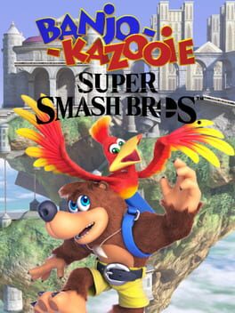 Banjo-Kazooie: Smash Bros. Temple