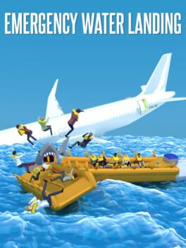 Emergency Water Landing Game Cover Artwork