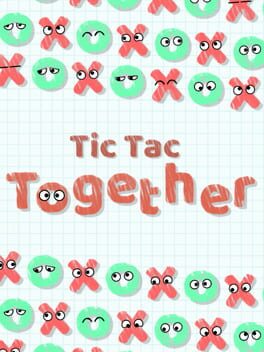 Tic Tac Together Game Cover Artwork