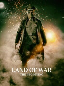 Land of War: The Beginning Game Cover Artwork