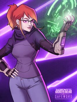 Agents of Mayhem: Safeword