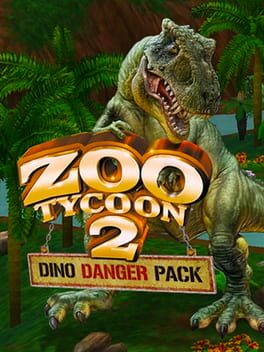 Zoo Tycoon 2: Dino Danger Pack