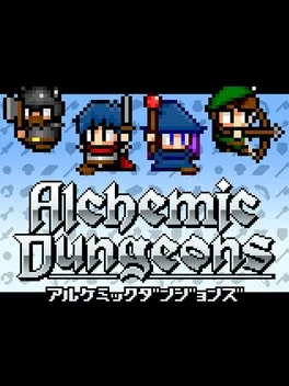 Alchemic Dungeons image