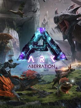 Omslag för ARK: Aberration