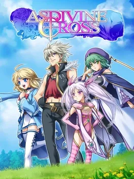 Asdivine Cross image