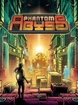 Phantom Abyss Game Cover Artwork